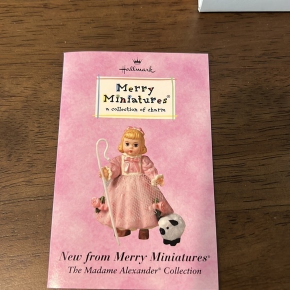 Madame Alexander Angel #3-2000 - Picture 6 of 12